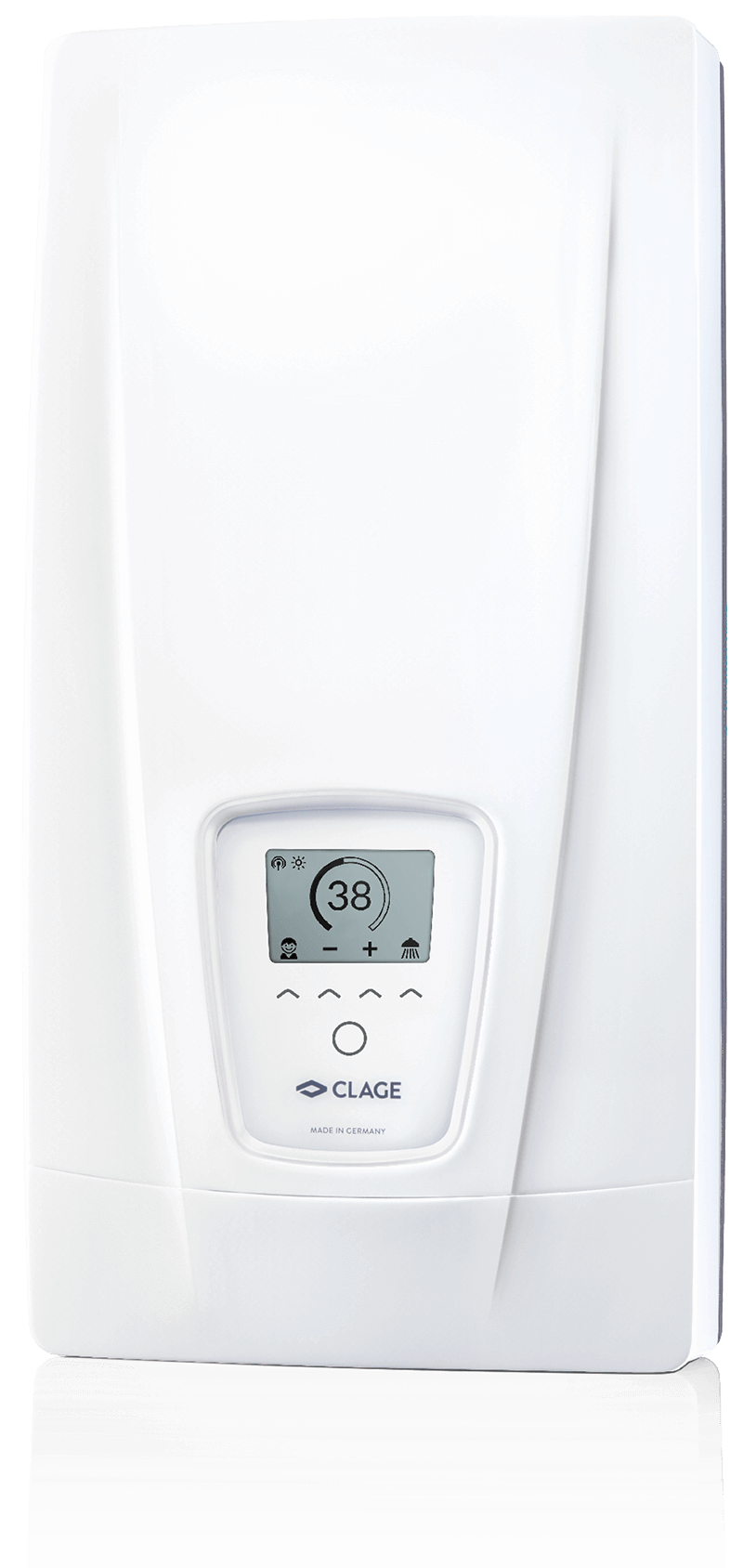 Clage E-Comfort Instant Water Heater DEX Next