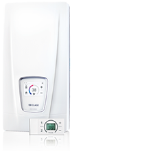 E-comfort instant water heater DSX
