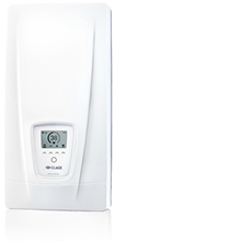 E-comfort instant water heater DCX